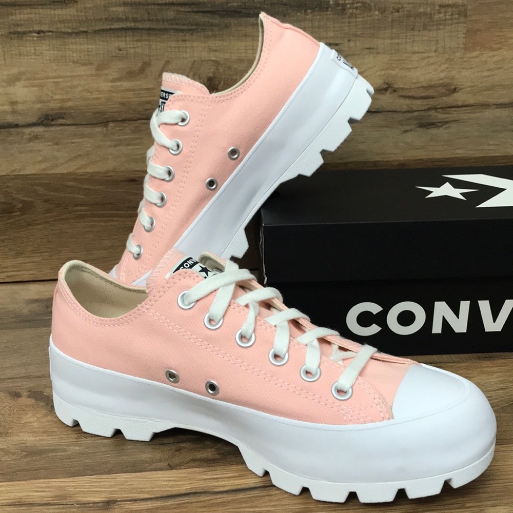 BRAND NEW CONVERSE CTAS LUGGED OX - Picture 2 of 16